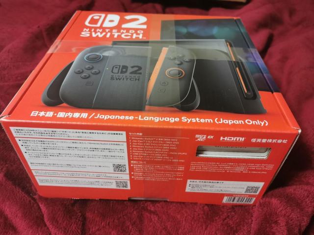 �y�V�i���J���z Nintendo Switch2�@�{�� �� �Q�[���{��/�\�t�g�� 