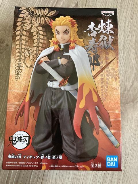 ★鬼滅の刃 フィギュア 絆ノ装 拾ノ型 『煉獄杏寿郎』★ < アニメ/コミック/キャラクター ★鬼滅の刃 フィギュア 絆ノ装 拾ノ型 『煉獄杏寿郎』★ < アニメ/コミック/キャラクターの