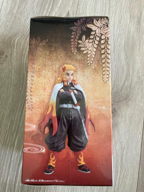 ★鬼滅の刃 フィギュア 絆ノ装 拾ノ型 『煉獄杏寿郎』★ < アニメ/コミック/キャラクター ★鬼滅の刃 フィギュア 絆ノ装 拾ノ型 『煉獄杏寿郎』★ < アニメ/コミック/キャラクターの
