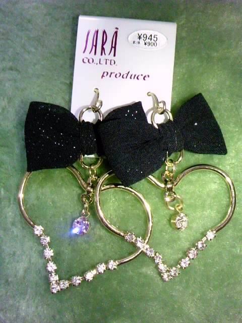 辻ちゃん系付きキラキラピアス3点 < 女性アクセサリー/時計  辻ちゃん系付きキラキラピアス3点 < 女性アクセサリー/時計の
