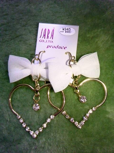 辻ちゃん系付きキラキラピアス3点 < 女性アクセサリー/時計  辻ちゃん系付きキラキラピアス3点 < 女性アクセサリー/時計の