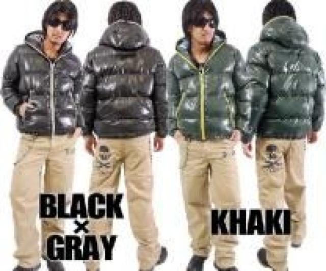 【POINT LOMA/ポイントローマ】カラージップ フードチェック 中綿ジャケット < 男性ファッション 【POINT LOMA/ポイントローマ】カラージップ フードチェック 中綿ジャケット < 男性ファッションの