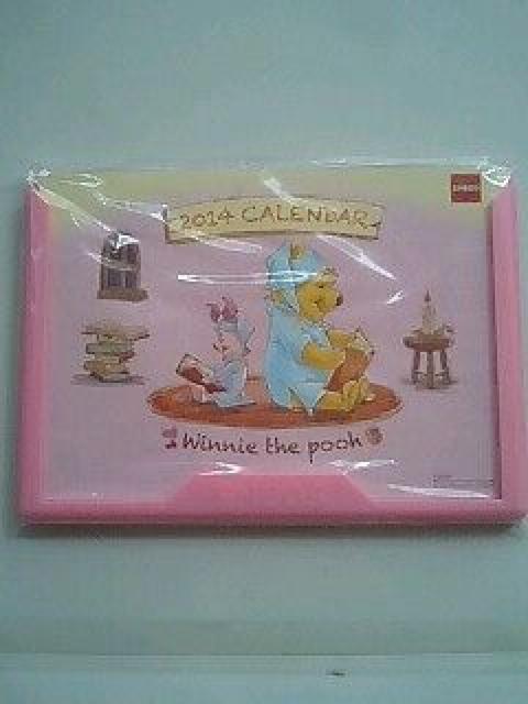 ☆2014☆くまのプーさん卓上カレンダー☆ < ホビー  ☆2014☆くまのプーさん卓上カレンダー☆  < ホビーの