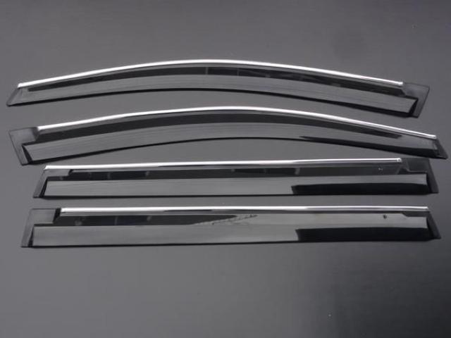 安心ビス付き♪メッキライン入 ドアバイザー オデッセイ RB3RB4 < 自動車/バイク 安心ビス付き♪メッキライン入 ドアバイザー オデッセイ RB3RB4 < 自動車/バイク