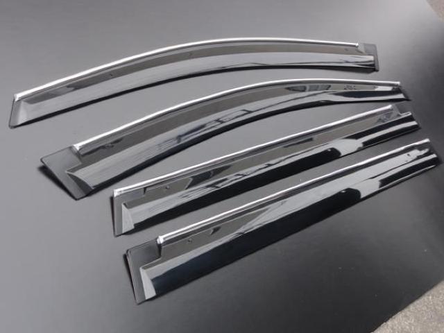 安心ビス付き♪メッキライン入 ドアバイザー オデッセイ RB3RB4 < 自動車/バイク 安心ビス付き♪メッキライン入 ドアバイザー オデッセイ RB3RB4 < 自動車/バイク