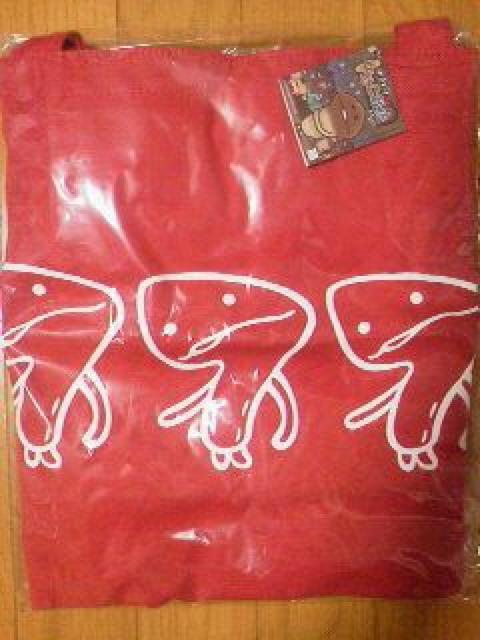 新品〓なめこ栽培キット★トートバッグ♪レッド < アニメ/コミック/キャラクター  新品〓なめこ栽培キット★トートバッグ♪レッド  < アニメ/コミック/キャラクターの