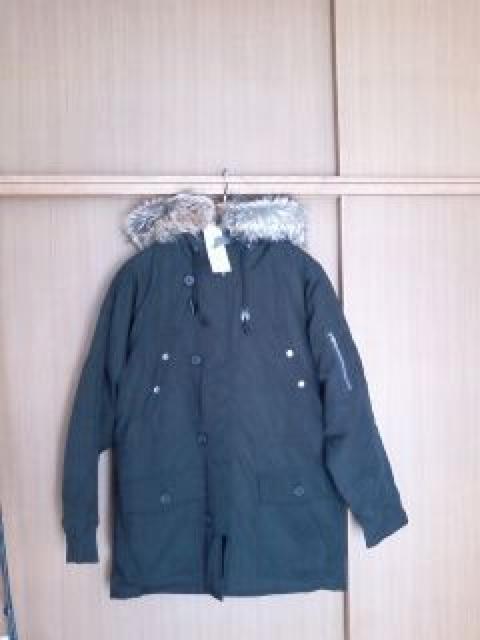 <送無>人気フェイクファー付きN3B(新品/完売品)NAVY/GU/ユニクロ < ブランド  <送無>人気フェイクファー付きN3B(新品/完売品)NAVY/GU/ユニクロ  < ブランドの
