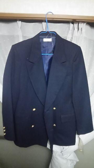 未使用?ブレザー(紺色)♪150p男女用? < キッズ/ベビー  未使用?ブレザー(紺色)♪150p男女用?  < キッズ/ベビーの
