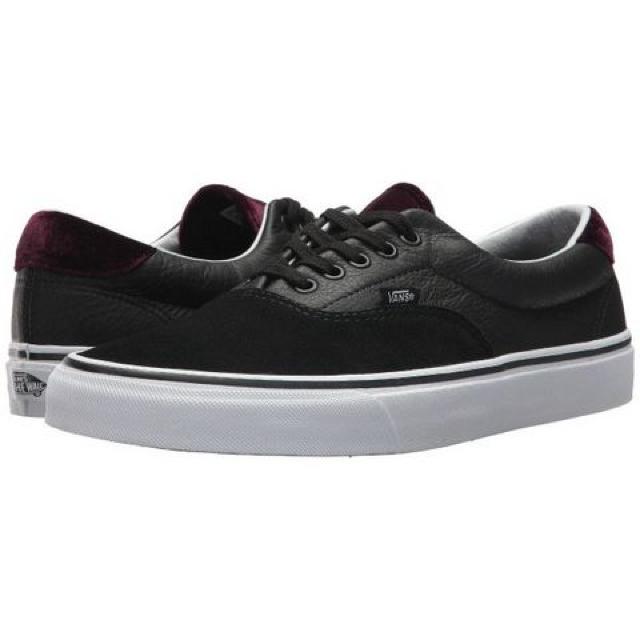 海外限定【VANS】ベルベットレザー【ERA 59】26.0a < ブランド  海外限定【VANS】ベルベットレザー【ERA 59】26.0a  < ブランドの