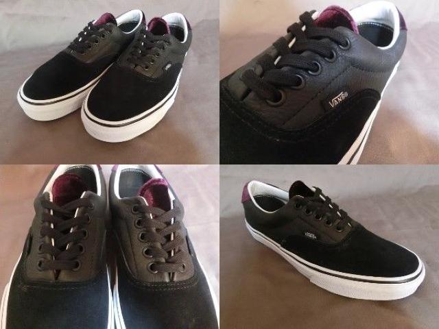 海外限定【VANS】ベルベットレザー【ERA 59】26.0a < ブランド  海外限定【VANS】ベルベットレザー【ERA 59】26.0a < ブランドの