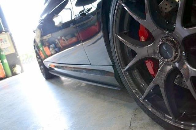 汎用ハイグレードサイドスポイラーtype1 < 自動車/バイク 汎用ハイグレードサイドスポイラーtype1 < 自動車/バイク