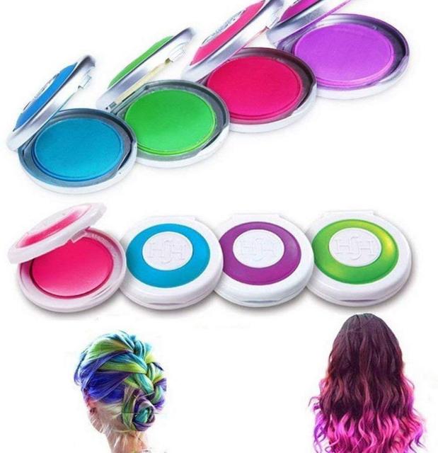 お試し590円★超人気 ヘアチョーク ヘアダイクリーム4色 < ヘルス/ビューティー  お試し590円★超人気 ヘアチョーク ヘアダイクリーム4色 < ヘルス/ビューティーの