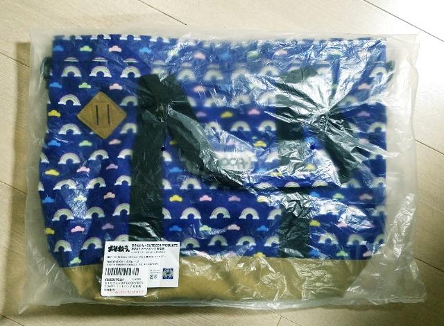 ~OUTDOOR3WAYg[gobO/Vi  Aj/R~bN/LN^[ 