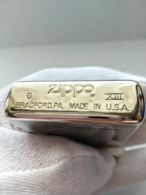 ZIPPO span! ジッポライター スパン < 男性ファッション  ZIPPO span! ジッポライター スパン < 男性ファッションの
