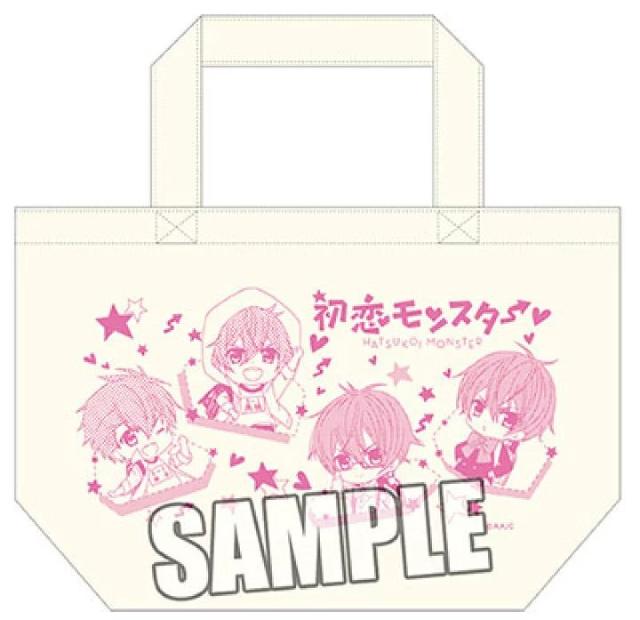 送料無料!初恋モンスター ミニトートバッグ < アニメ/コミック/キャラクター  送料無料!初恋モンスター ミニトートバッグ  < アニメ/コミック/キャラクターの