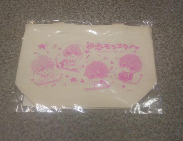 送料無料!初恋モンスター ミニトートバッグ < アニメ/コミック/キャラクター  送料無料!初恋モンスター ミニトートバッグ < アニメ/コミック/キャラクターの
