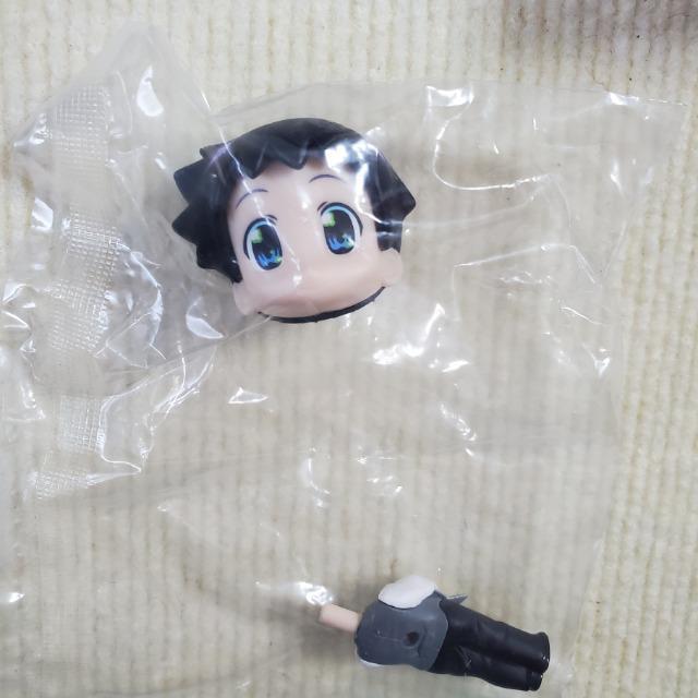 一番くじ エヴァンゲリヲン H賞 ぷちえう゛ぁ 碇シンジ メイド喫茶編 < アニメ/コミック/キャラクター 一番くじ エヴァンゲリヲン H賞 ぷちえう゛ぁ 碇シンジ メイド喫茶編 < アニメ/コミック/キャラクターの