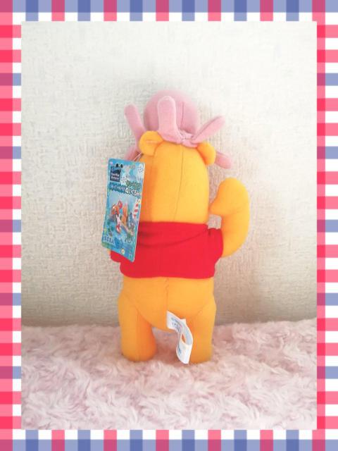 くまのプーさん*海の仲間ぬいぐるみ < おもちゃ  くまのプーさん*海の仲間ぬいぐるみ < おもちゃの