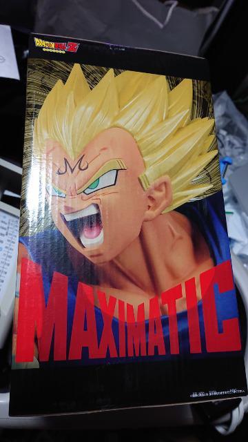 ドラゴンボールZ・マジンベジータフィギュア < アニメ/コミック/キャラクター  ドラゴンボールZ・マジンベジータフィギュア < アニメ/コミック/キャラクターの