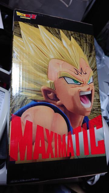 ドラゴンボールZ・マジンベジータフィギュア < アニメ/コミック/キャラクター  ドラゴンボールZ・マジンベジータフィギュア < アニメ/コミック/キャラクターの