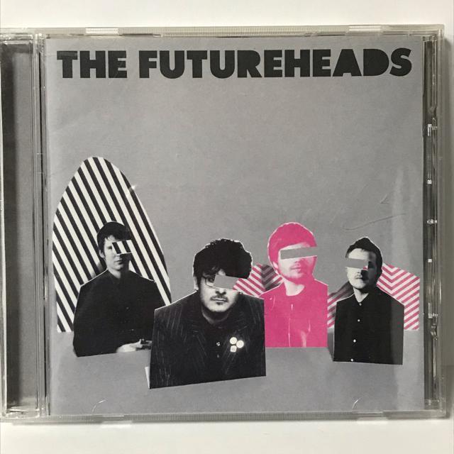 ザ・フューチャーヘッズ / THE FUTUREHEADS < タレントグッズ  ザ・フューチャーヘッズ / THE FUTUREHEADS  < タレントグッズの