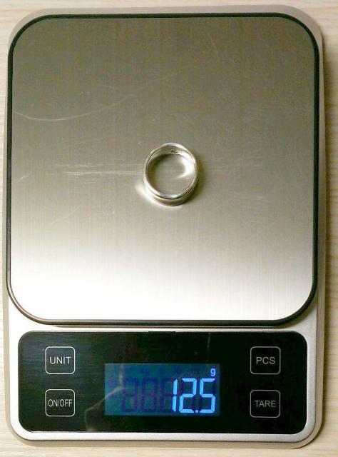 シルバー925リング 20.5号シンプルで洗練されたデザインSilverRing < 男性アクセサリー/時計  シルバー925リング 20.5号シンプルで洗練されたデザインSilverRing < 男性アクセサリー/時計の