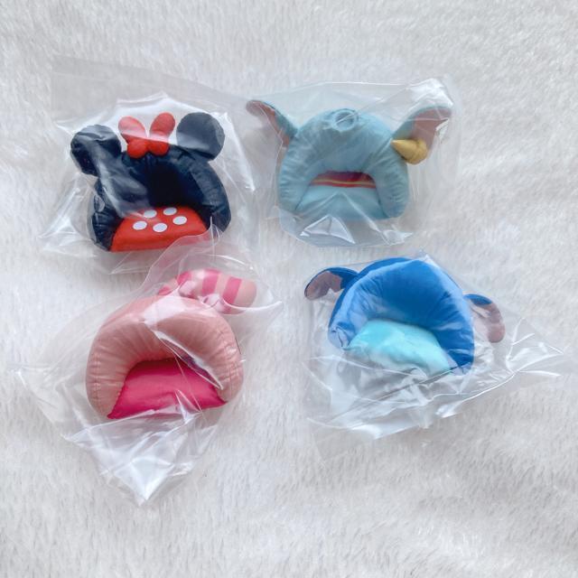 ディズニーキャラクター ふかふかビッグクッション ガチャ カプセルトイ 4種 ミニーマウス チェシャ猫 ダンボ スティッチ N2m < アニメ/コミック/キャラクター ディズニーキャラクター ふかふかビッグクッション ガチャ カプセルトイ 4種 ミニーマウス チェシャ猫 ダンボ スティッチ N2m < アニメ/コミック/キャラクターの