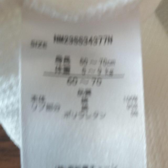 60〜70 Tシャツ 美品 < キッズ/ベビー 60〜70 Tシャツ 美品 < キッズ/ベビーの