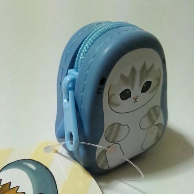 ■mofusand■サメにゃん シリコンポーチ■ < アニメ/コミック/キャラクター  ■mofusand■サメにゃん シリコンポーチ■ < アニメ/コミック/キャラクターの