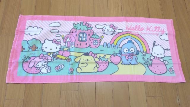 サンリオキャラクターズ フェイスタオルC < アニメ/コミック/キャラクター サンリオキャラクターズ フェイスタオルC < アニメ/コミック/キャラクターの