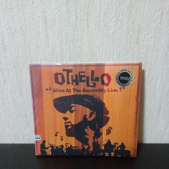 OTHELLO『Alive At The Assembly Line』オセロ < CD/DVD/ビデオ OTHELLO『Alive At The Assembly Line』オセロ < CD/DVD/ビデオの