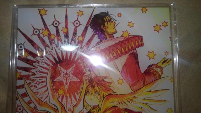 D.Gray-man 非売品 限定 アクリルアートボード Sランク ディー・グレイマン D.G < アニメ/コミック/キャラクター  D.Gray-man 非売品 限定 アクリルアートボード Sランク ディー・グレイマン D.G < アニメ/コミック/キャラクターの