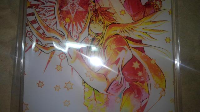 D.Gray-man 非売品 限定 アクリルアートボード Sランク ディー・グレイマン D.G < アニメ/コミック/キャラクター  D.Gray-man 非売品 限定 アクリルアートボード Sランク ディー・グレイマン D.G < アニメ/コミック/キャラクターの