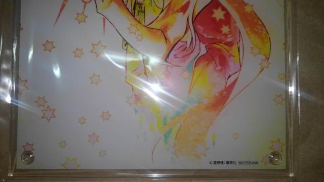 D.Gray-man 非売品 限定 アクリルアートボード Sランク ディー・グレイマン D.G < アニメ/コミック/キャラクター  D.Gray-man 非売品 限定 アクリルアートボード Sランク ディー・グレイマン D.G < アニメ/コミック/キャラクターの