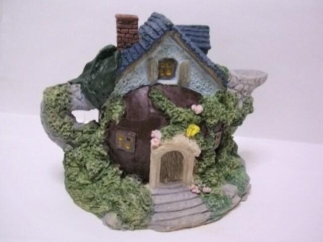 ◎現状品!<森の家>インテリア/置物 < インテリア/ライフ ◎現状品!<森の家>インテリア/置物 < インテリア/ライフの