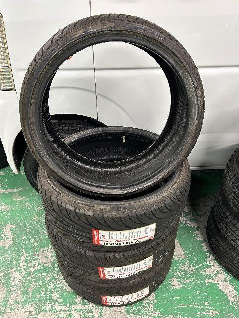 7072065)激安訳あり新品ラベル付きナンカンNS2タイヤのみ4本セットコンパクトカー軽自動車185/35R17送料無料 < 自動車/バイク 7072065)激安訳あり新品ラベル付きナンカンNS2タイヤのみ4本セットコンパクトカー軽自動車185/35R17送料無料 < 自動車/バイク
