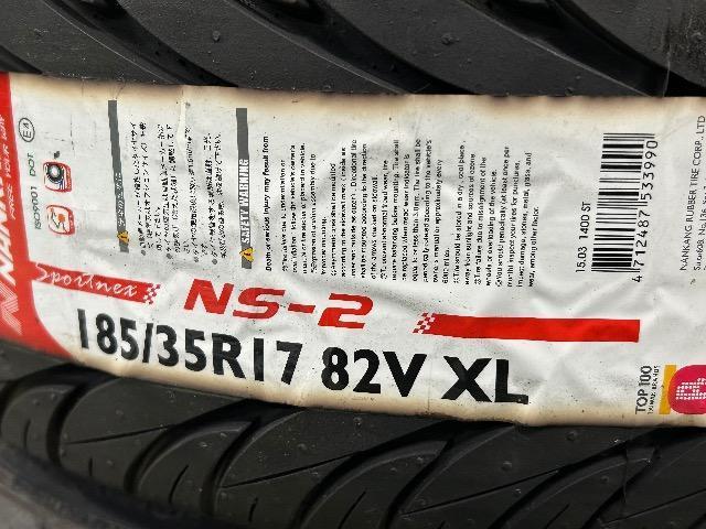 7072065)激安訳あり新品ラベル付きナンカンNS2タイヤのみ4本セットコンパクトカー軽自動車185/35R17送料無料 < 自動車/バイク 7072065)激安訳あり新品ラベル付きナンカンNS2タイヤのみ4本セットコンパクトカー軽自動車185/35R17送料無料 < 自動車/バイク