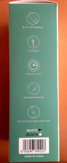 ジェットウォッシャー 口腔洗浄器 ウォーターピック 口腔洗浄機 ウォーターフロス マウスウォッシャー USB充電 歯間 水 < ヘルス/ビューティー  ジェットウォッシャー 口腔洗浄器 ウォーターピック 口腔洗浄機 ウォーターフロス マウスウォッシャー USB充電 歯間 水 < ヘルス/ビューティーの
