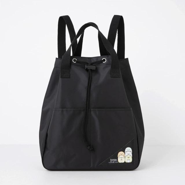 すみっコぐらし2WAY BACKPACK BOOK produced by CIAOPANIC TYPY ブラック ver. < ブランド  すみっコぐらし2WAY BACKPACK BOOK produced by CIAOPANIC TYPY ブラック ver. < ブランドの