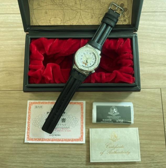 SEIKO fBYj[ ~ebhRNV ACBX001V7320J30 rv 