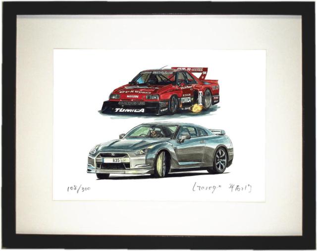 NC-726 RS SS/GTR R35ŉTCzƕE  /oCN