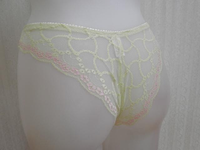 ☆.◇"PinkyAngel^-^Sexy透けレース☆ハイカットパンティ"◇.☆ < 女性ファッション ☆.◇"PinkyAngel^-^Sexy透けレース☆ハイカットパンティ"◇.☆ < 女性ファッションの