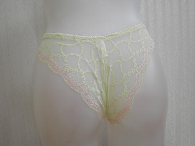 ☆.◇"PinkyAngel^-^Sexy透けレース☆ハイカットパンティ"◇.☆ < 女性ファッション ☆.◇"PinkyAngel^-^Sexy透けレース☆ハイカットパンティ"◇.☆ < 女性ファッションの