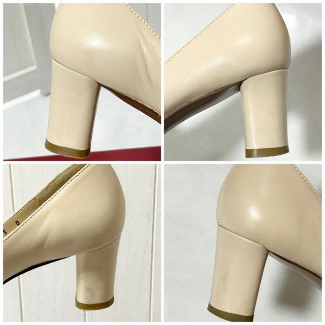 Salvatore Ferragamo フェラガモ パンプス 5 22cm < ブランド  Salvatore Ferragamo フェラガモ パンプス 5 22cm < ブランドの