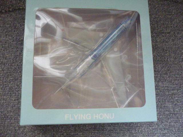 モデルプレーン機内販売品「ANA A380 FLYING HUNUモデル」T12 < ホビー  モデルプレーン機内販売品「ANA A380 FLYING HUNUモデル」T12  < ホビーの