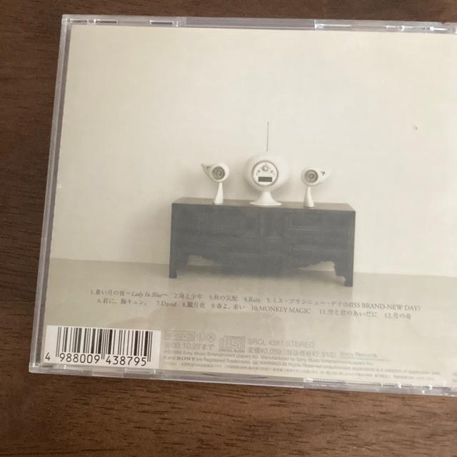 セル版CD 槇原敬之 / Listen To The Music < タレントグッズ  セル版CD 槇原敬之 / Listen To The Music < タレントグッズの