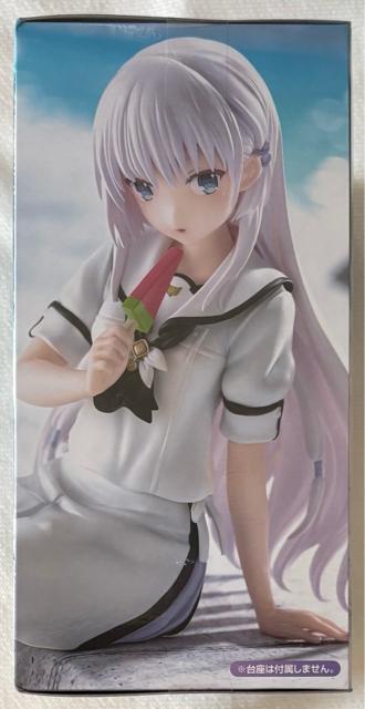 Summer Pockets ぬーどるストッパーフィギュア 鳴瀬しろは < ホビー  Summer Pockets ぬーどるストッパーフィギュア 鳴瀬しろは < ホビーの