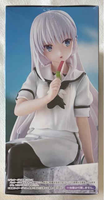 Summer Pockets ぬーどるストッパーフィギュア 鳴瀬しろは < ホビー  Summer Pockets ぬーどるストッパーフィギュア 鳴瀬しろは < ホビーの