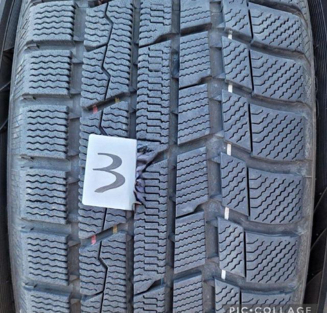 美品!TECMAGテクマグType207R 17インチ7J+40 5-112 / バリ山!TOYO WINTER TRANPATH < 自動車/バイク 美品!TECMAGテクマグType207R 17インチ7J+40 5-112 / バリ山!TOYO WINTER TRANPATH < 自動車/バイク