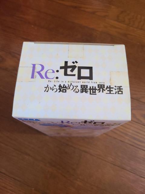 Re:ゼロから始める異世界生活 プレミアムフィギュア レム < アニメ/コミック/キャラクター Re:ゼロから始める異世界生活 プレミアムフィギュア レム < アニメ/コミック/キャラクターの